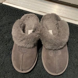 Ugg coquette slippers